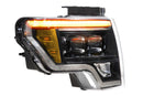 Morimoto Ford F-150 (09-14) XB LED Headlights