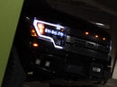 Morimoto Ford F-150 (09-14) XB LED Headlights