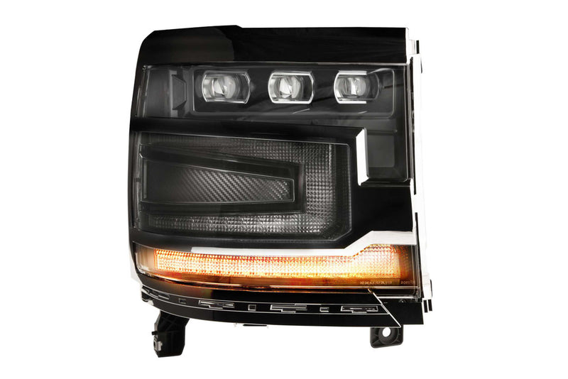 Morimoto Chevrolet Silverado 1500 (16-19) XB LED Headlights