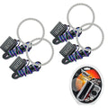 Ultima GTR LED Headlight Halo Kit with RF Controller.