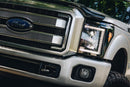 Morimoto Ford Super Duty (11-16) XB LED Headlights