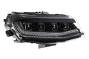 Morimoto Camaro (16-18) XB LED Headlights