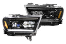 Morimoto RAM 1500 (19-24) XB LED Headlights
