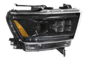 Morimoto RAM 1500 (19-24) XB LED Headlights