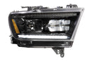 Morimoto RAM 1500 (19-24) XB LED Headlights