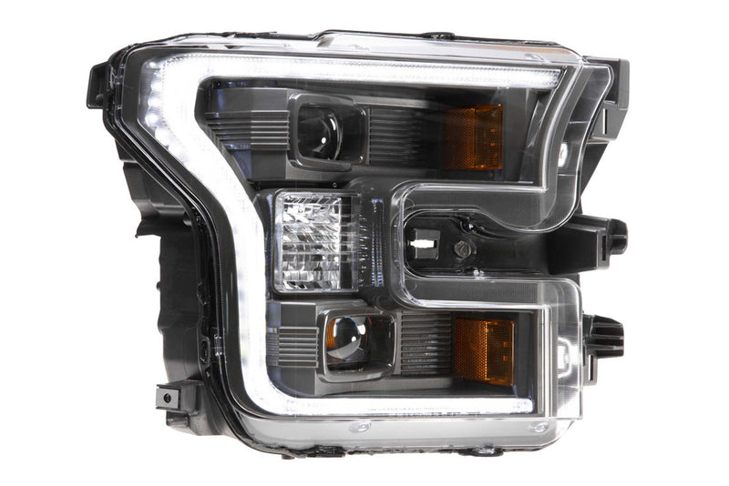 Morimoto Ford F-150 (15-17) XB Hybrid LED Headlights