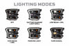 Morimoto Ford F-150 (15-17) XB Hybrid LED Headlights