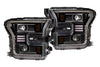 Morimoto Ford F-150 (15-17) XB Hybrid LED Headlights