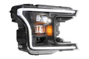 Morimoto Ford F-150 (18-20) XB Hybrid LED Headlights