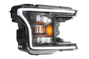 Morimoto Ford F-150 (18-20) XB Hybrid LED Headlights
