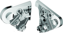 Kuryakyn Driver Peg Mounts GL1800 Chrome
