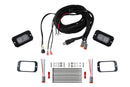 Diode Dynamics Stage Series Flush Mount Reverse Light Kit, C2 Sport