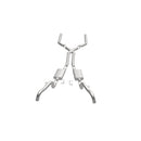 MagnaFlow Sys Cat-Back 67-72 GM F-Body 3inch Std