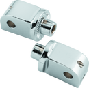 Kuryakyn Splined Peg Adapter Rear Chrome