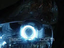2003-2005 Nissan 350Z LED Headlight Halo Kit