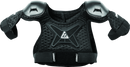 Answer Peewee Roost Guard Black - Small/Medium
