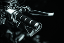 Kuryakyn Kinetic Grips Dual Cable Chrome
