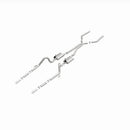 MagnaFlow Sys Cat-Back 64-66 Ford Mustang 2.5inch