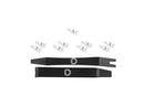 Picture showing a set of the Diode Dynamics 16-23 Nissan Maxima Interior LED Kit Cool White Stage 1