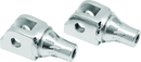 Kuryakyn Taper Driver Peg Adaptor Chrome