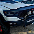 2021-2022 RAM TRX Octane Front Winch Bumper by Chassis Unlimited Inc. 