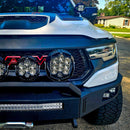 2021-2022 RAM TRX Octane Front Winch Bumper by Chassis Unlimited Inc. 