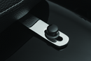 Kuryakyn Indian Quick Release Seat Screw(Scout Models With Passenger Seat) - Black