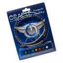 LED footwell kit packaging