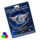ORACLE Ambient LED Lighting Flexible Strip Footwell Kit