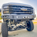 2023+ FORD SUPERDUTY F250/F350 OCTANE SERIES FRONT WINCH BUMPER Chassis Unlimited Inc. 