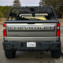 2019-2024 GMC/CHEVY 1500 ATTITUDE REAR BUMPER Chassis Unlimited Inc. 