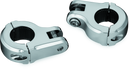 Kuryakyn Brute Highway Peg Mount Chrome