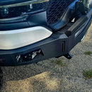 2021-2022 RAM TRX Octane Front Winch Bumper by Chassis Unlimited Inc. 