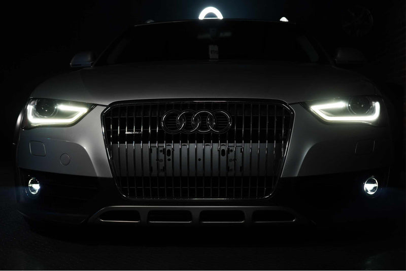 Morimoto Audi S5 XB LED Fog Lights