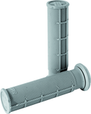 ProTaper 1/2 Waffle Grips - Soft ATV Light Gray