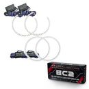 ORACLE Lighting 2002-2009 Chevrolet TrailBlazer LED Headlight Halo Kit