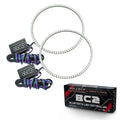 ORACLE Lighting Universal 7" Round Exterior Surface Mount LED Halo Kit