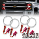 2015-2018 Chevrolet Silverado 2500/3500 LED Headlight Halo Kit