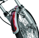 Kuryakyn Fork Skins For 04-Up XL Chrome