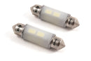 Diode Dynamics 39mm HP6 LED Warm White (Pair)