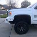 Quality 2015-2019 GMC Front Octane Winch Bumper