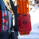 Universal Overland Accessory Mount - FITS SWING OUT BUMPERS Chassis Unlimited Inc. 