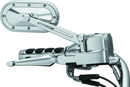 Kuryakyn Heavy Industry Mirrors Chrome