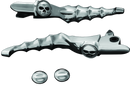 Kuryakyn Zombie Levers 14-16 Touring Chrome