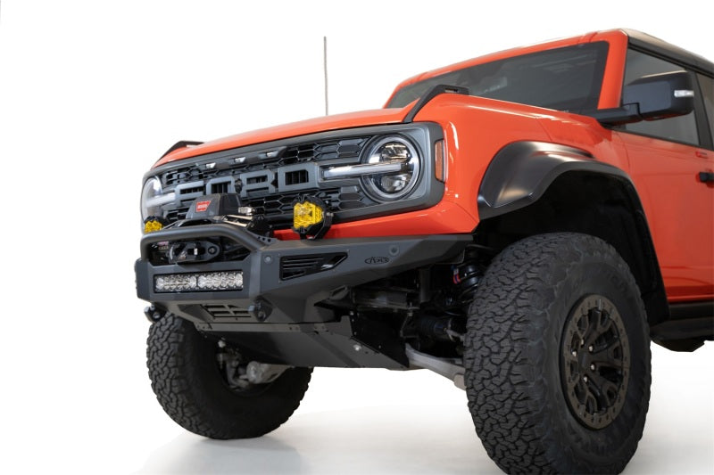 Addictive Desert Designs 22-23 Ford Bronco Raptor Rock Fighter Skid Plate