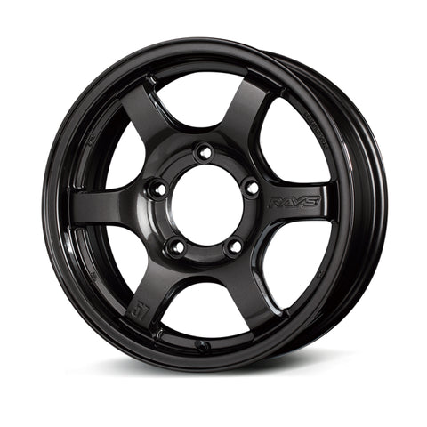 Gram Lights 57DR-X 17x8.5 +00 6x139.7 Super Dark Gunmetal Wheel (Special Order No Cancel/Returns)
