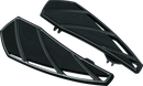 Kuryakyn Phantom Floorboards for Harley-Davidson Touring Black