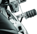 Kuryakyn Switchblade Pegs With Male Mount Adapter Chrome