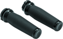 Kuryakyn Thresher Grips Dual Cable Black