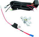 Kuryakyn Plug & Play Trailer Wiring & Relay Harness 01-10 Honda GL1800